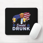 7月4日の飲おもしろいみ会 – Donald Dru マウスパッド (マウス)