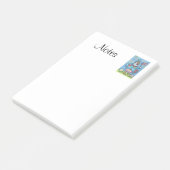 7月4日の鶏、鶏の3Mポスト®ノート ポストイット (アングル)