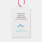 7月4日はポッピンのプロモーション ギフトタグ (裏面)