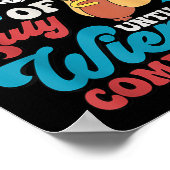 7月4日は私が男性をウィーナーす来るまで ポスター (角)