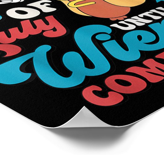 7月4日は私が男性をウィーナーす来るまで ポスター (角)