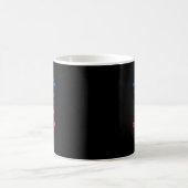 7月4日は私のウィーナーがホー来を出おもしろいるまで コーヒーマグカップ (中央)