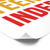 7月4日は私を解放しなかった ポスター (コーナー)