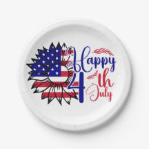 7月4日ひまわり