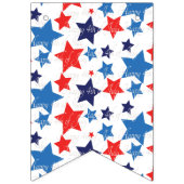 7月4日めでたい/独立記念日 バンティングフラッグ (第1の旗)