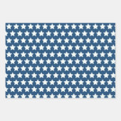 7月4日アメリカ包装紙セット ラッピングペーパーシート (正面3)