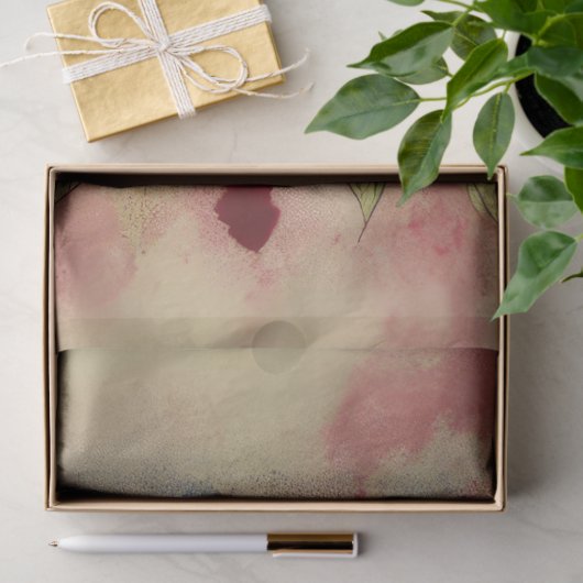 7月4日アメリカ独立国旗の赤い牡丹 薄葉紙 (ギフト)