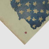 7月4日アメリカ独立国旗素朴 薄葉紙 (詳細)