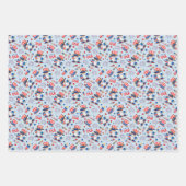 7月4日アメリカ独立国格言 ラッピングペーパーシート (正面)