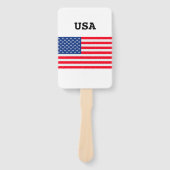 7月4日アメリカ独立記念日ファンセット ハンドファン (正面)