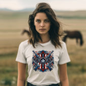 7月4日アメリカ独立記念日 Tシャツ