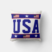 7月4日インディペンデンスの日の贈り物 クッション (正面)