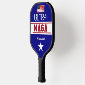 7月4日インディペンデンスの日の贈り物 ピックルボールラケット (左)