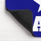 7月4日インディペンデンスの日の贈り物 マウスパッド (コーナー)