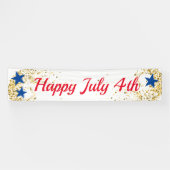 7月4日インドアカスタムバナー 横断幕 (横)