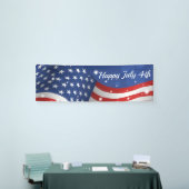 7月4日インドアバナー 横断幕 (トレードショー)