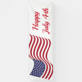 7月4日インドアバナー 横断幕 (縦)