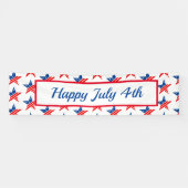 7月4日インドアバナー 横断幕 (横)