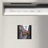 7月4日エルフレスの路地 マグネット (インサイチュ (食洗機))