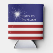 7月4日カスタマイズ可能クーラーボックス 缶クーラー (正面)