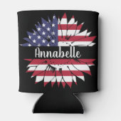 7月4日カスタム紅白紺色 缶クーラー (裏面)