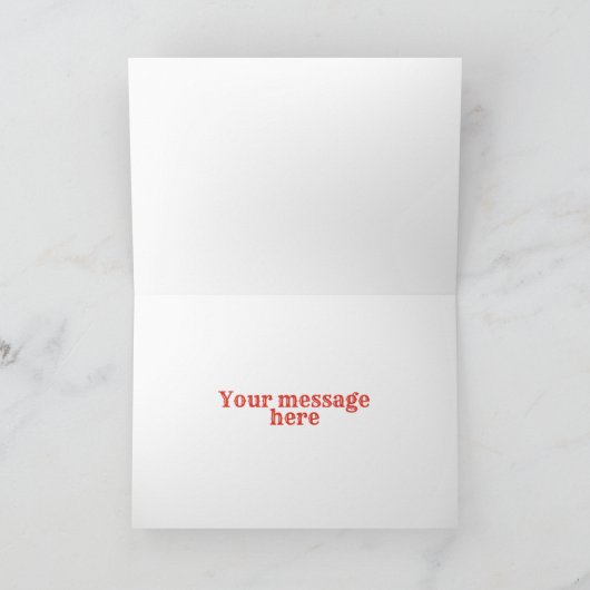 7月4日カード カード (内部)