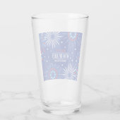 7月4日ガラスタンプラー タンブラーグラス (裏面)