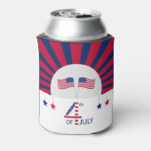 7月4日クーラーボックス 缶クーラー (缶裏面)