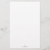 7月4日ゲームブライダルシャワービンゴ チラシ (裏面)