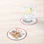 7月4日ゴールデンドール犬花火 ペーパーコースター (インサイチュ)