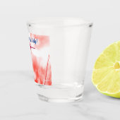 7月4日ショットグラスwハミングバード ショットグラス (右)