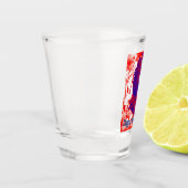 7月4日ショットグラスwバルドイーグル ショットグラス (左)