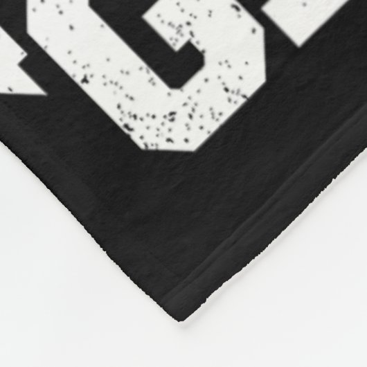 7月4日ジェームズマディソングリディジェームズグリディン フリースブランケット (角)