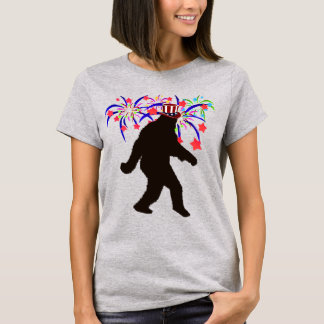 7月4日スクアチン花火Tシャツ付 Tシャツ