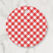 7月4日スターズメッセージカード フェイバータグ (裏面)