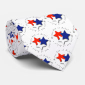 7月4日スターズ・タイ ネクタイ (ロール)
