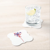 7月4日スリリング ペーパーコースター (インサイチュ)