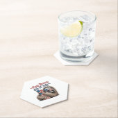 7月4日スロスハグ国旗 ペーパーコースター (インサイチュ)