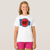 7月4日ソックホップパーティー Tシャツ (正面フル)