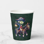 7月4日ゾンビ 紙コップ (正面)