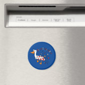 7月4日ダックマグネット マグネット (インサイチュ (食洗機))