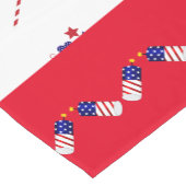 7月4日テーブルランナー ショートテーブルランナー (コーナー)