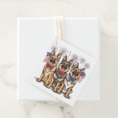 7月4日ドイツの羊飼い犬 フェイバータグ (インサイチュ)