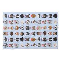 7月4日ドッグ顔