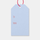 7月4日ドッグ顔 ギフトタグ (裏面)