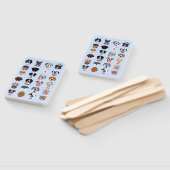 7月4日ドッグ顔 ハンドファン (組立なし)