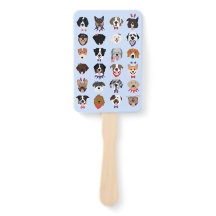 7月4日ドッグ顔