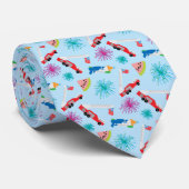 7月4日ナンタケット ネクタイ (ロール)