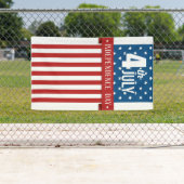 7月4日ハッピーバナー 横断幕 (インサイチュ)