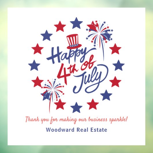 7月4日ハッピーパトリオ実在ステート ウィンドウサイン (シート3)